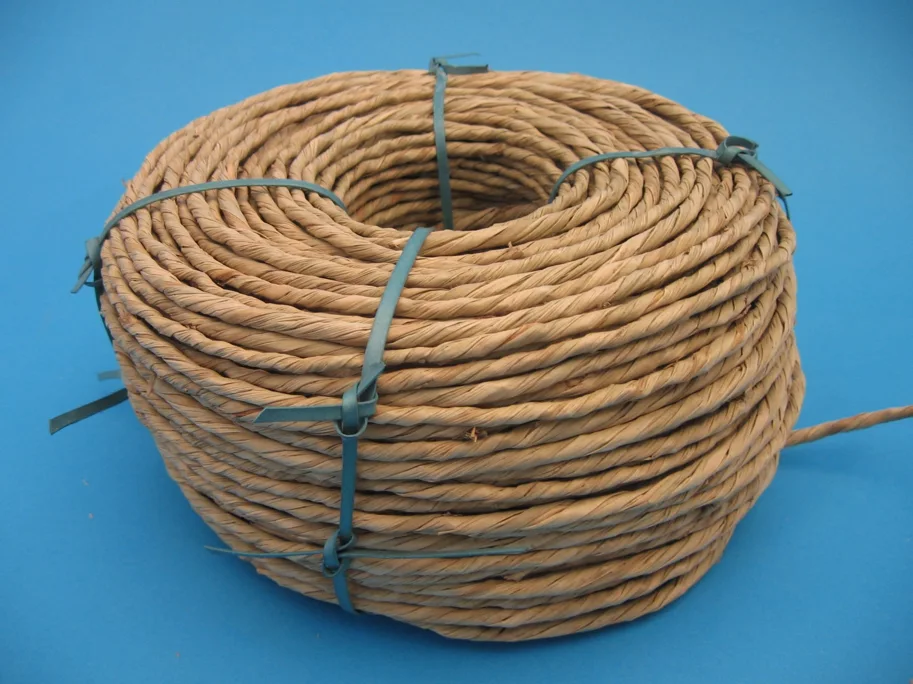 Seegrasschnur verdreht