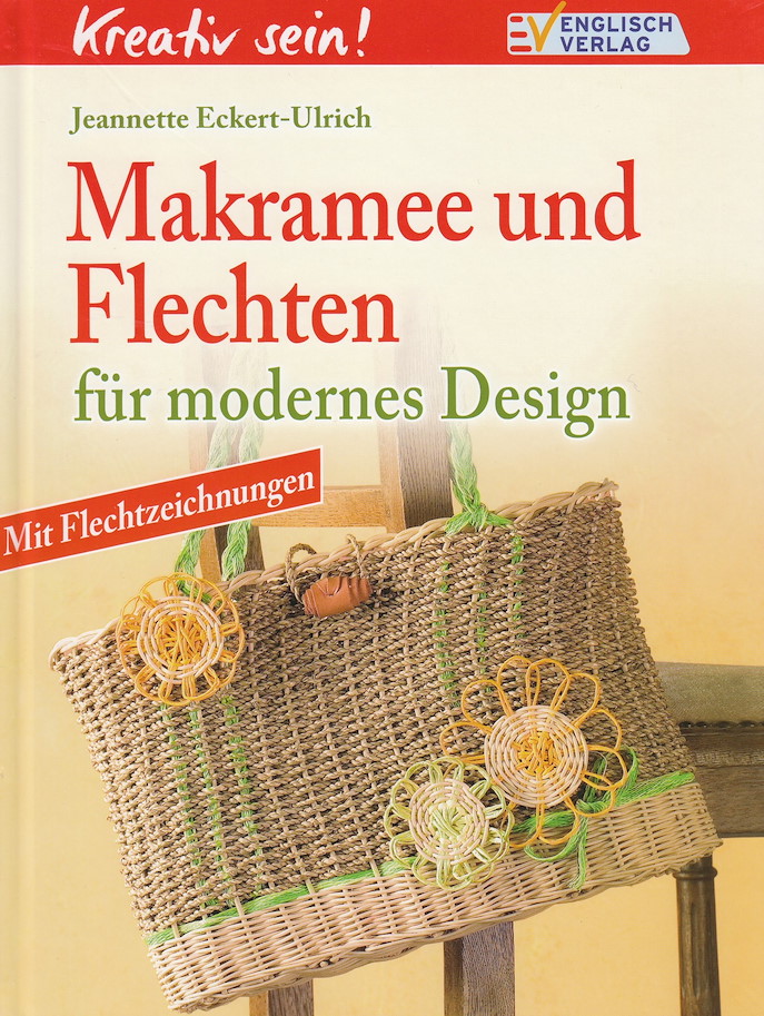 Buch: Makramee und Flechten
