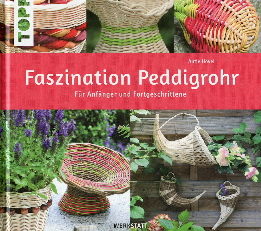 Buch: Faszination Peddigrohr