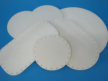 Holzboden für Peddigrohr