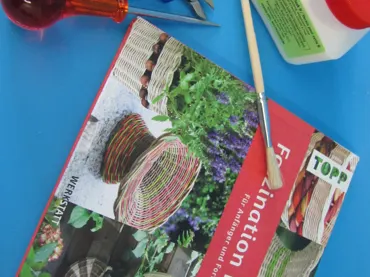 Peddig-Zubehör / Anleitungen