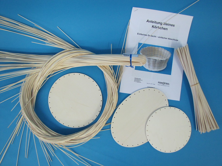 Einsteiger-Flecht-Set klein 40220-10