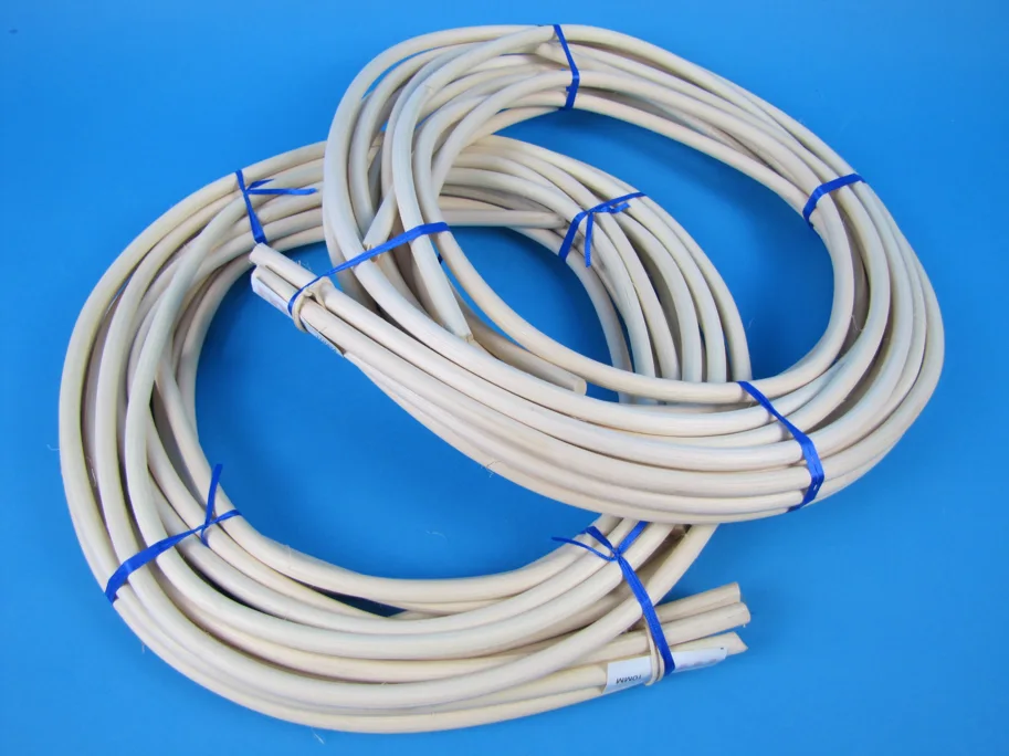 Peddigrohr 10.0 mm, gerollt