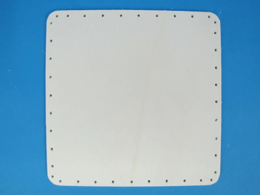 Holzboden 16.5 x 16.5 cm