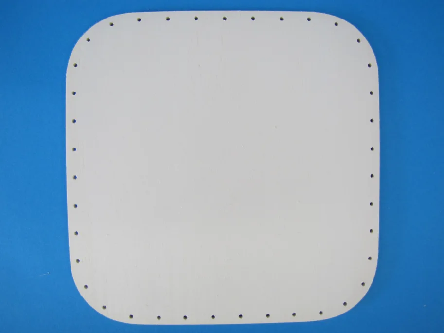 Holzboden 20 x 20 cm