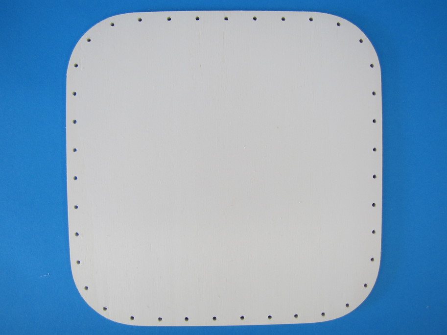 Holzboden 24 x 24 cm