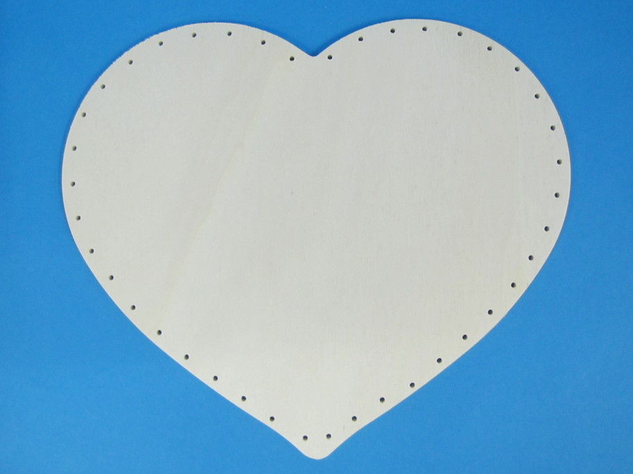 Holzboden 25 x 21 cm