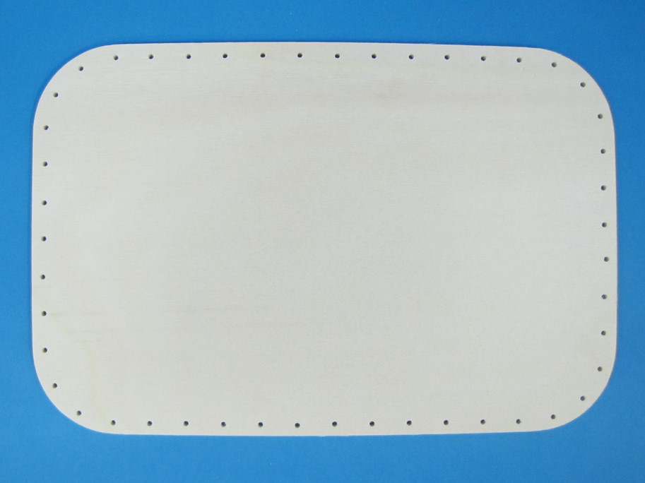 Holzboden 29 x 19 cm